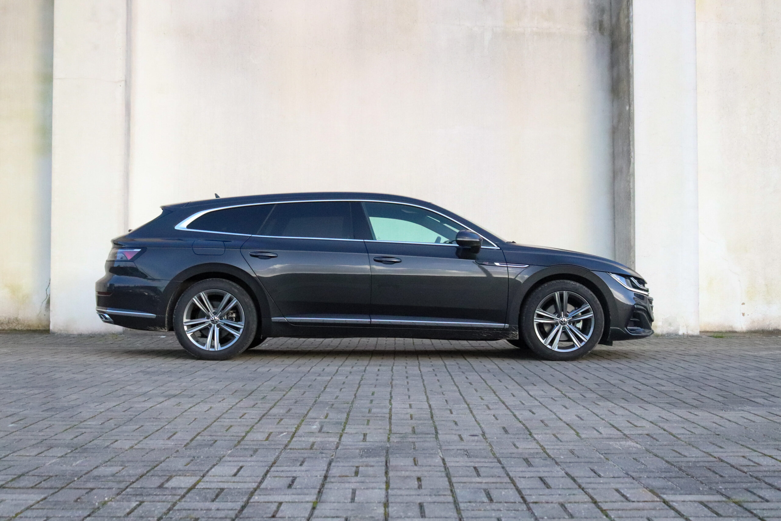 Volkswagen Arteon Shooting Brake RLine 2.0 TDI DSG Ensaio Teste