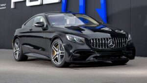 Mercedes-AMG S 63 Coupé modificado pela Posaidon supera os 900 cavalos thumbnail