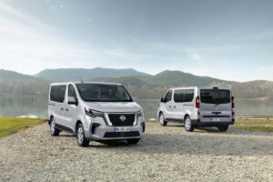 Nissan NV300 recebe renovação thumbnail