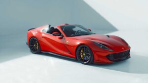 Ferrari 812 GTS da Novitec ganha potência e melhoria estética thumbnail