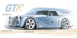 Morgan anuncia nova edição limitada Plus 8 GTR thumbnail