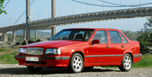 Volvo 850 celebra 30º aniversário thumbnail