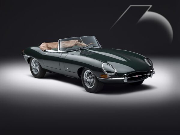 Jaguar E Type 60th Anniversary A Coleção Limitada Do “renascer” De Um