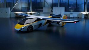 AeroMobil garante carro voador em 2023 thumbnail