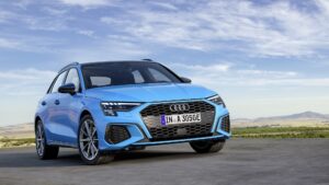 Versões híbridas plug-in do Audi A3 Sportback já têm preço em Portugal thumbnail