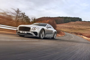 Novo Bentley Continental GT Speed debita 659 cv e é o carro mais rápido da história da marca thumbnail