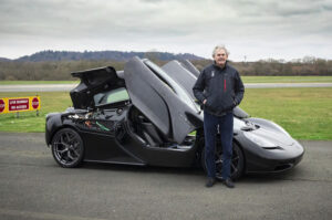 Gordon Murray T.50 já anda em pista thumbnail