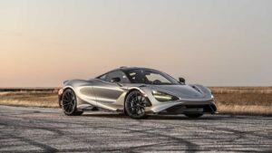 McLaren 765LT modificado pela Hennessey é uma “besta” com 1000 cavalos thumbnail