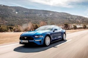 Ford Mustang Ecoboost está a desaparecer de alguns mercados europeus thumbnail