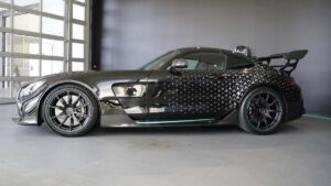 Mercedes-AMG GT Black Series One Team já chegou a Portugal thumbnail