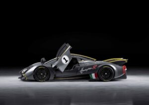 Pagani Huayra R, o novo “brinquedo” exclusivo para pista com 850 cv thumbnail