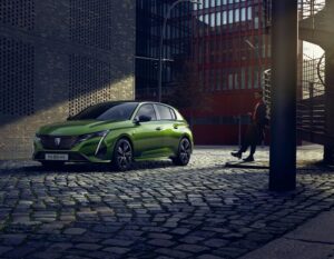 Peugeot recebe prémio que distingue design da marca thumbnail