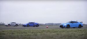 Porsche 911 Turbo S volta a provar que é um verdadeiro “monstro” em drag race thumbnail