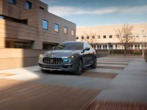 Novo Maserati Levante Hybrid chega com eficiência melhorada thumbnail