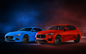 Maserati lança nova versão F Tributo Special Edition em homenagem às vitórias de Fangio thumbnail