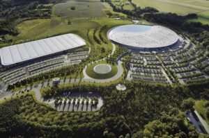 McLaren vende sede de Woking por 197 milhões de euros thumbnail