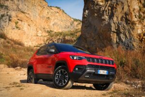 Novo Jeep Compass, a primeira novidade da marca na era Stellantis thumbnail