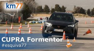 Cupra Formentor VZ5 enfrenta teste do alce thumbnail