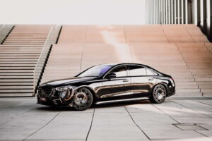 Brabus apresenta modificação para o novo Mercedes-Benz Classe S thumbnail