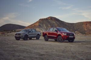 Ford Ranger recebe duas novas versões limitadas thumbnail