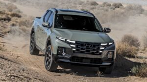 Hyundai Santa Cruz, a nova pick-up sul-coreana com “cara” de Tucson thumbnail