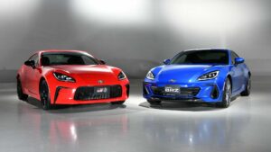 Conheça as diferenças entre o Toyota GR 86 e o “primo” Subaru BRZ thumbnail