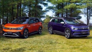 Volkswagen ID.6, sete lugares “elétricos” exclusivos para o mercado chinês thumbnail