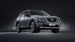 Novo Nissan X-Trail chega à Europa em 2022 com inovadora tecnologia e-Power thumbnail