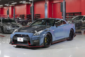 Nissan atualiza GT-R Nismo e acrescenta mais fibra de carbono thumbnail