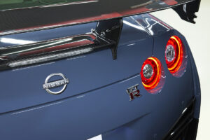 Próxima geração do Nissan GT-R deverá ter motorização eletrificada thumbnail
