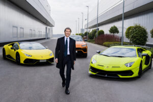 Stephan Winkelmann lidera Lamborghini e Bugatti aos melhores resultados de sempre no primeiro trimestre de 2021 thumbnail