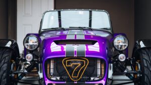 Caterham Cars comprada pelo importador japonês da marca britânica nos últimos 12 anos thumbnail