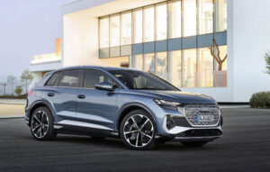 Unidades pré-reserva do Audi Q4 e-tron já esgotaram thumbnail