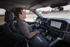 Ford BlueCruise, o novo sistema de condução autónoma que pretende rivalizar com o Autopilot thumbnail