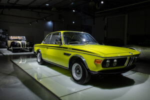 BMcar cria espaço único dedicado a carros clássicos da BMW thumbnail