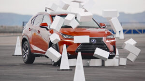 Lexus lança vídeo onde mostra as possíveis consequências de ler uma SMS durante a condução thumbnail