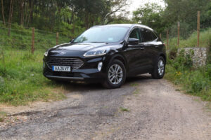 Ford Kuga 2.0 EcoBlue MHEV – Ensaio Teste thumbnail