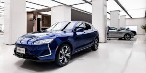 Arcfox Alpha S, o novo carro elétrico da Huawei para fazer frente à Apple thumbnail