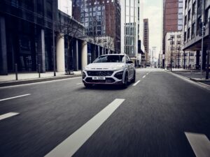 Hyundai revela o novo Kauai N, o SUV desportivo com 280 cv thumbnail