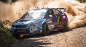 Ken Block e Subaru voltam a juntar-se, nova criação já foi revelada thumbnail