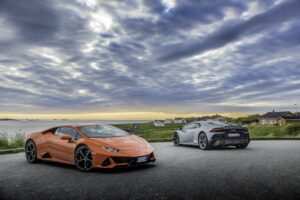 Lamborghini amplia gama de serviços conectados do Huracán Evo thumbnail