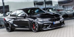 Preparadora cria BMW M2 com 740 cv thumbnail