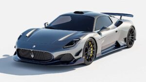 Maserati MC20 já tem modificações prontas, apesar de ainda não estar à venda thumbnail