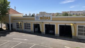 “Nova vida” do nome Midas começa com oficina no Carregado thumbnail
