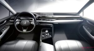 Nova filosofia de design de habitáculo da Honda estreia na próxima geração do Civic thumbnail