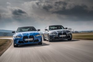 BMW M3 e BMW M4 vão receber inédita versão com tração xDrive thumbnail