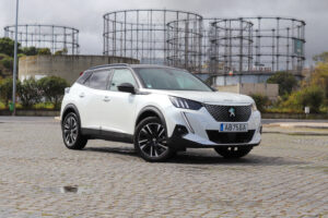 Peugeot vai tornar-se numa marca 100% elétrica na Europa em 2030 thumbnail