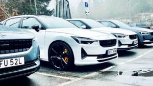 Polestar 2 focado na performance a caminho? thumbnail