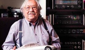 Robert Opron, o criador do Citroën SM ou CX, morreu aos 89 anos thumbnail