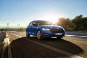 Skoda Octavia vai receber versão Sportline thumbnail